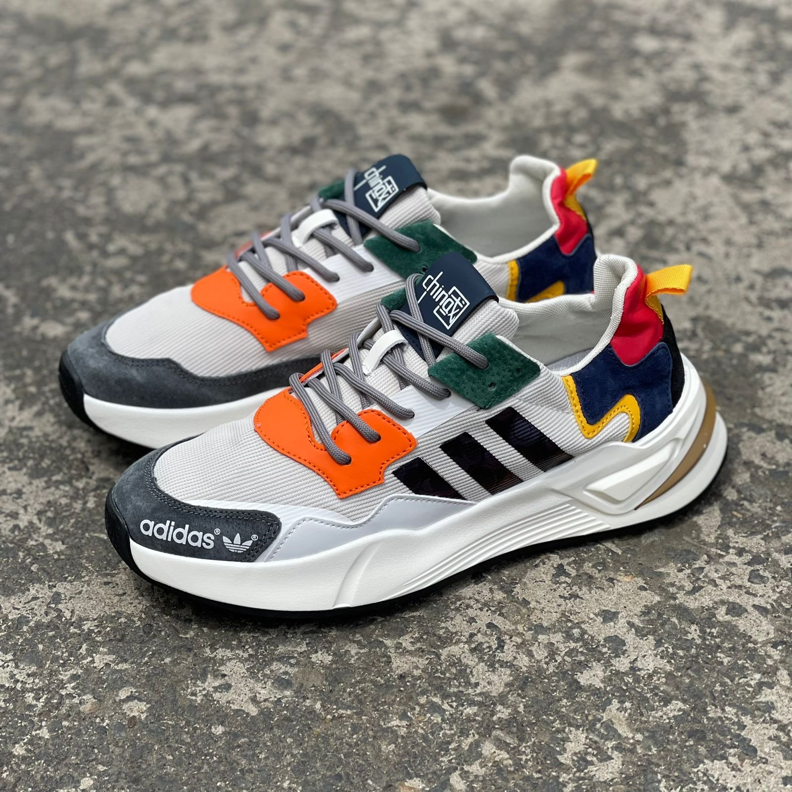 Adidas CHINAx”color” Orange 2.0