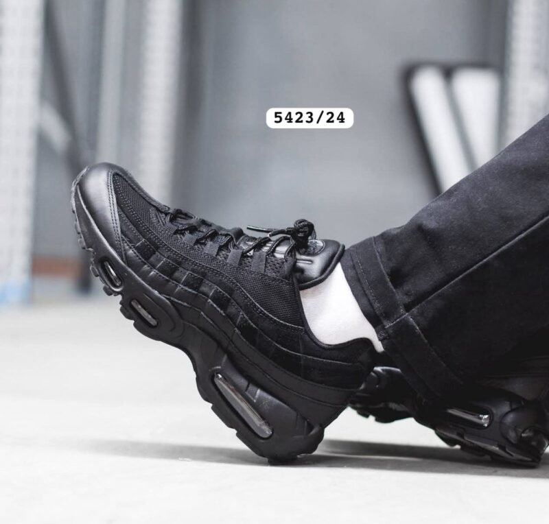 NIKE Air Max 97 Black liscanopower