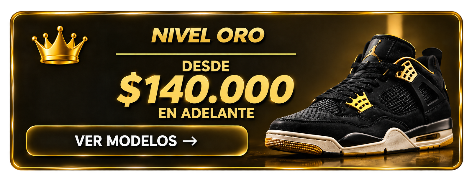 Nivel Oro
