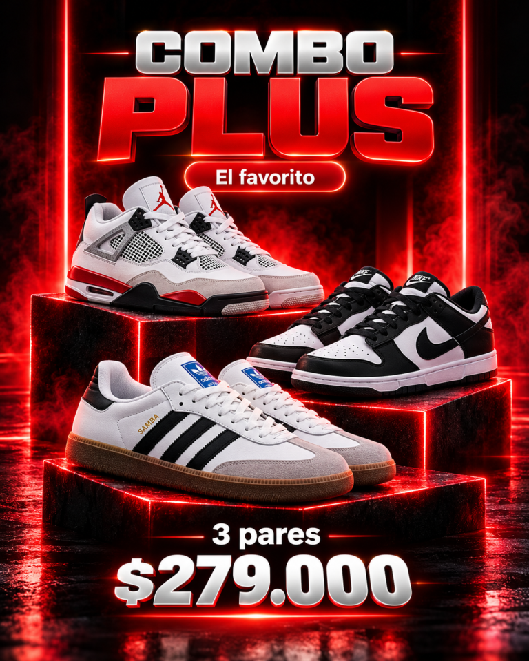 Imagen promocional de Combo Plus